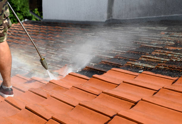 Best Roof Power Washing Services  in Strawberry Point, IA
