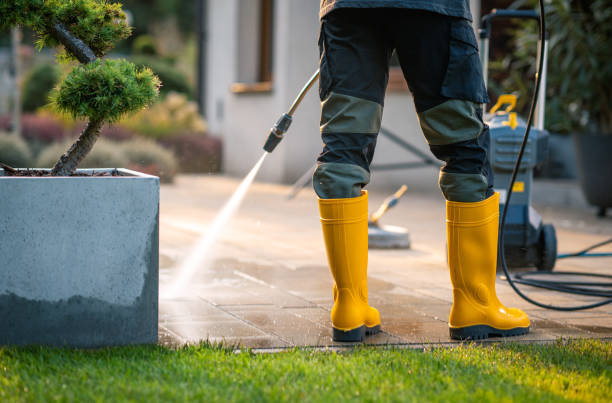 Pressure Washing Brick in Strawberry Point, IA